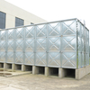 BDF (stainless stee and Galvanized Steel composite) Water Tank