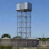 Galvanized Steel Water Tank With High Tower